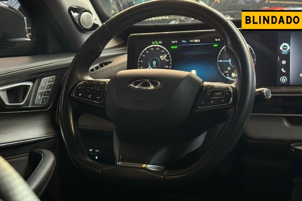 CHERY TIGGO 8 PRO 1.5 Tci Plugin Hybrid 2022/2023